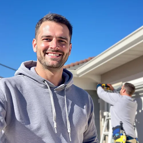 The Pooler Garage Door Repair team.
