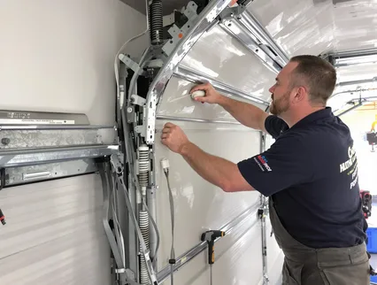 Noisy Garage Door Fix service in Pooler, GA