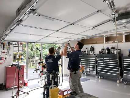 Overhead Repair service in Pooler, GA