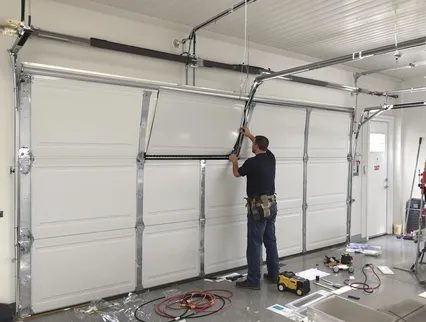 Section Replacement service in Pooler, GA