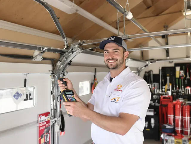 Pooler Garage Door Repair local technician providing expert garage door repair in Pooler neighborhood