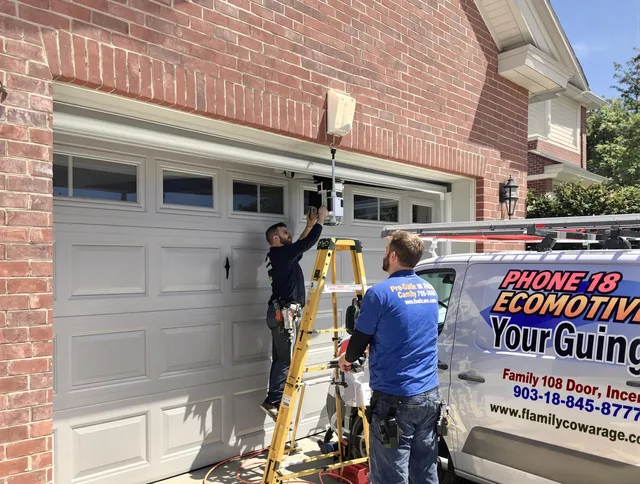Pooler Garage Door Repair local technician providing expert garage door repair in Pooler neighborhood